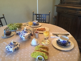 Colazione - Canonica dei Templari